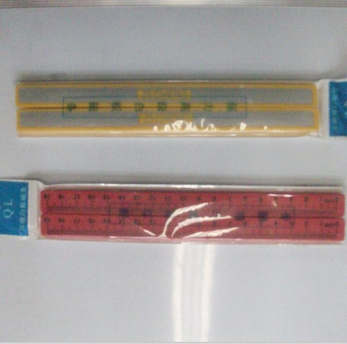 ruler magnetic ruler with magnetic tape scale