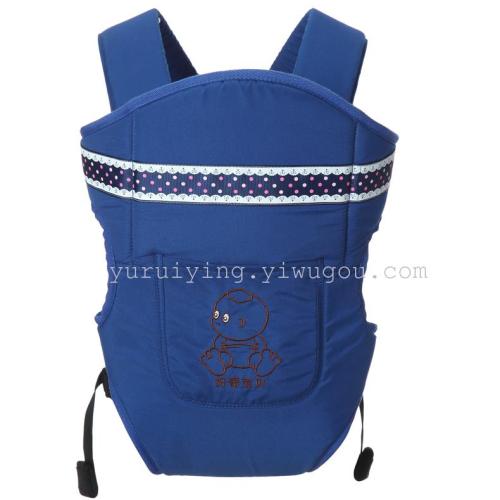 New Baby Multi-Functional Detachable Shoulder Strap Curious Baby Baby Waist Stool Baby Children Supplies Factory Direct Sales