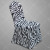 Stamp leopard zebra elastic coverings wedding wedding props coverings