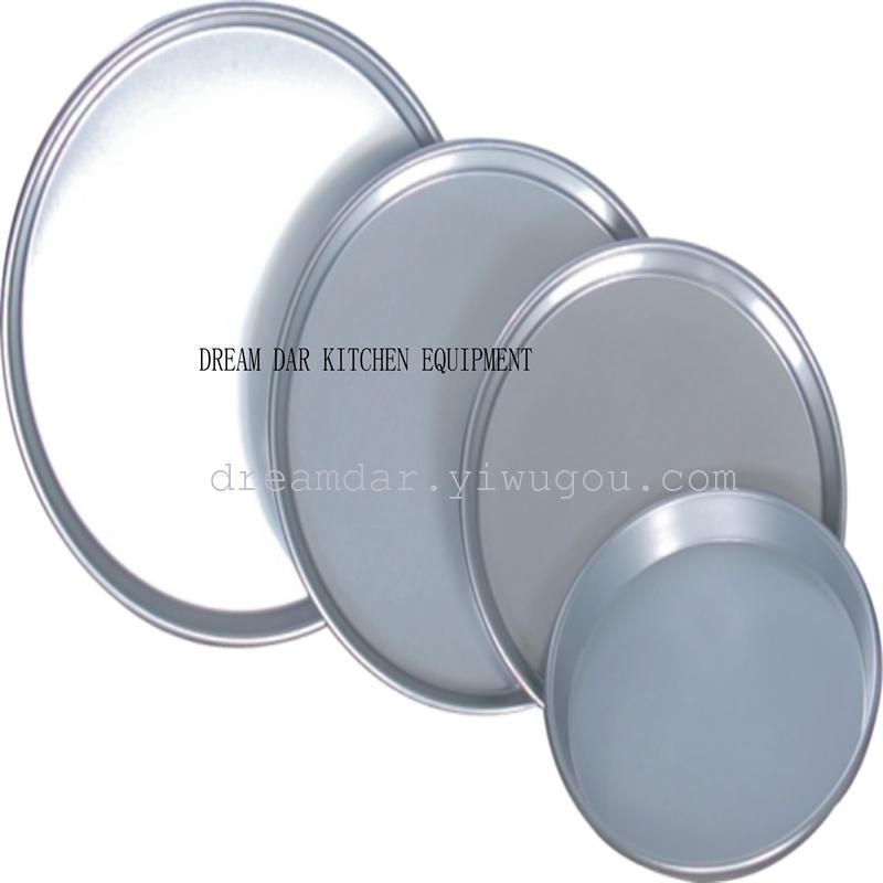 披萨盘 披萨盘盖 烘焙工具模具 不粘烤盘 蛋糕模饼干模牛排盘