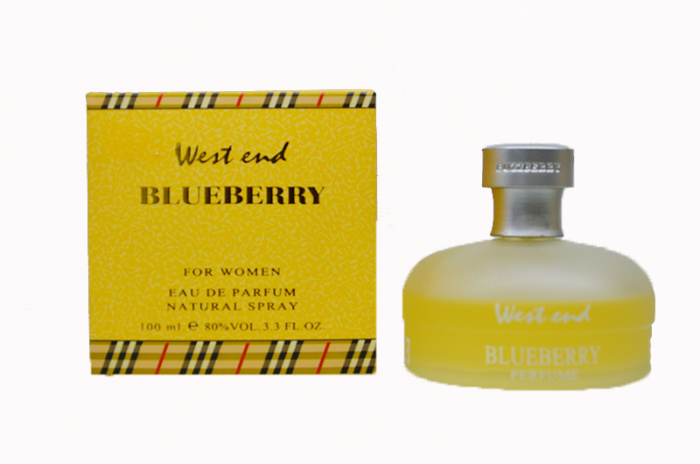 BLUEBURRYS foreign trade perfume 100ML 