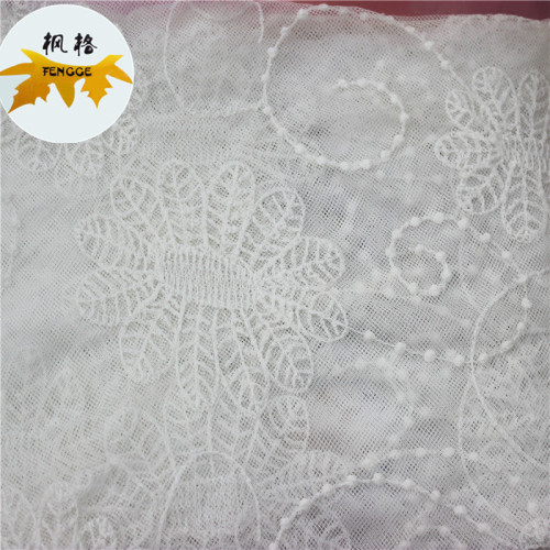 factory direct sale high quality cotton thread full lace accessories spot purchase