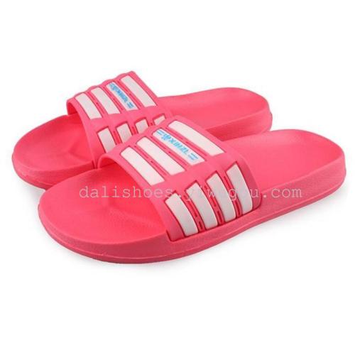 New Women‘s Slippers Summer Indoor Non-Slip Slippers Home Slippers Plastic Slippers