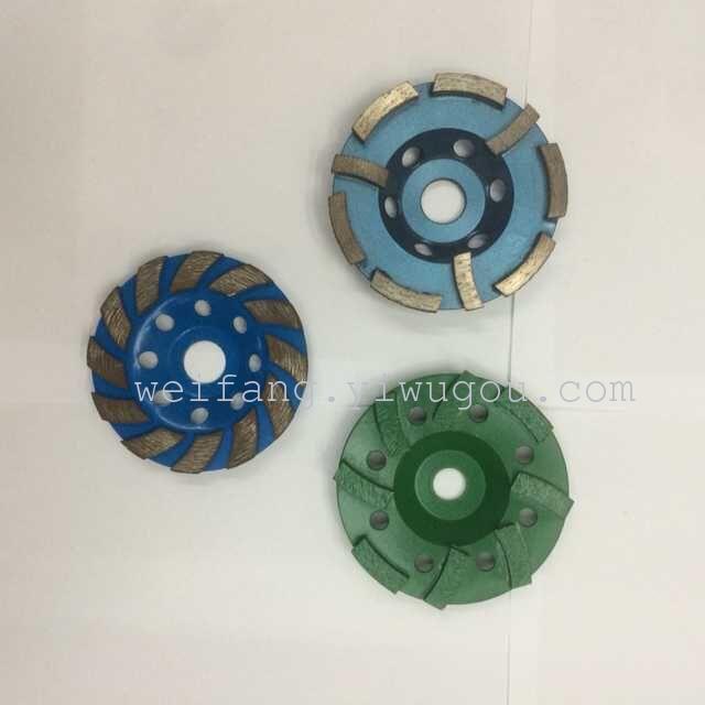 industrial diamond grinding wheels