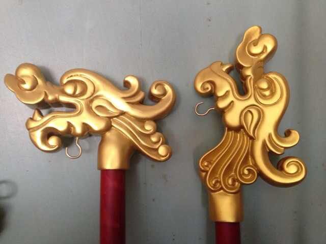 台湾【祥晟堂】法器厂