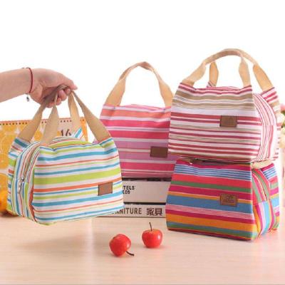Cold insulation Bag Lunch Bag Picnic bag lunch bag with zipper bag boxes
