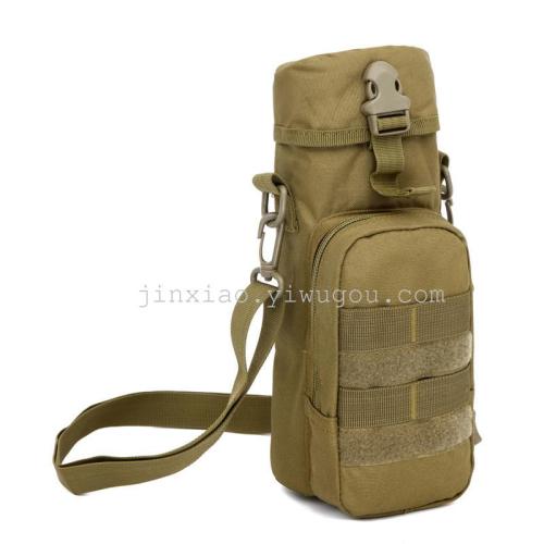 outdoor supplies camping sports military fans mobile phone bag mini portable crossbody bag