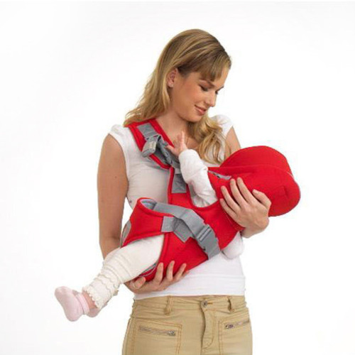 Stylish and Versatile Baby Products Baby Carrier Strap Factory Direct Sales