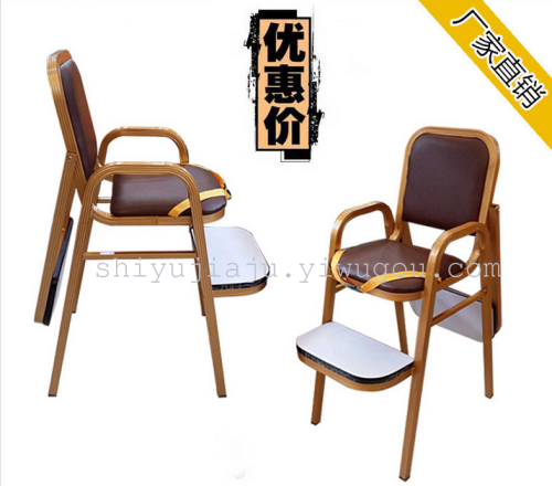 Factory Direct Sales Baby‘s Chair Hotel Children‘s Dining Chair Beibei Chair