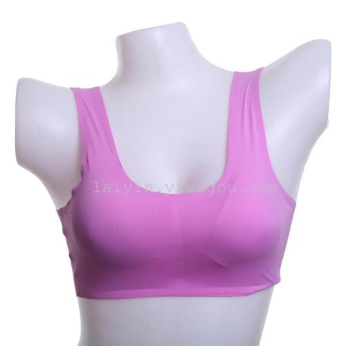 Quick-Drying Sports Vest Shockproof Yoga Sports Underwear 184#