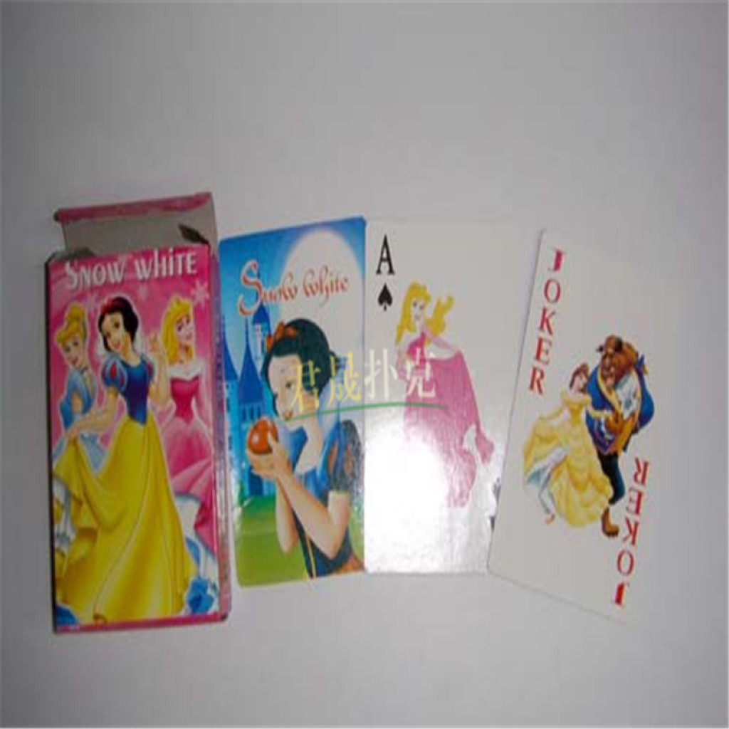 Poker disney