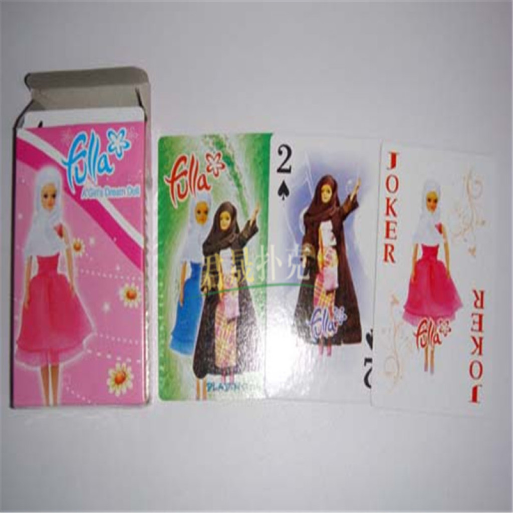 Poker disney