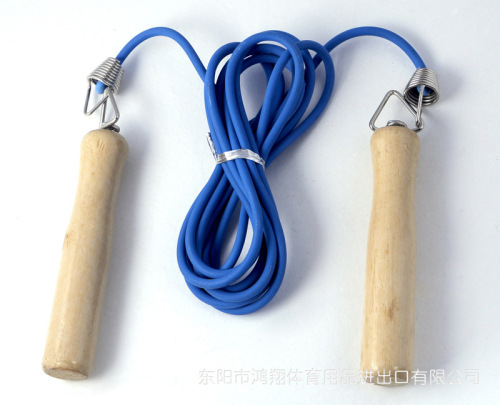 spring cotton rubber rope
