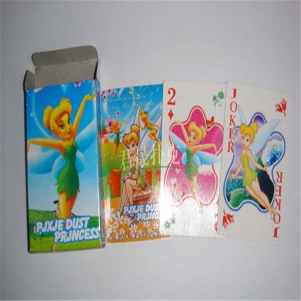 Poker disney