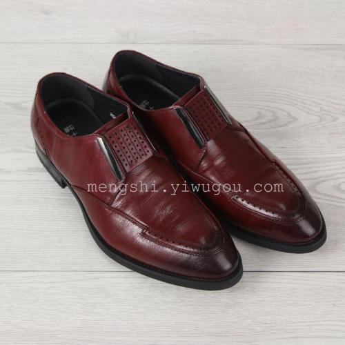 Men‘s Autumn 2015 British Style leather Shoes