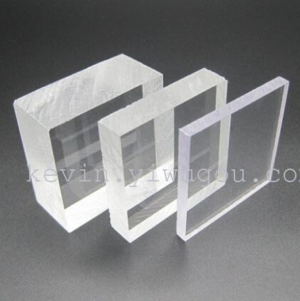 Supply Pc Transparent Board， sunshine Board， durable Plate Transparent Plate Pc Rubber Plate Polycarbonate Plate 