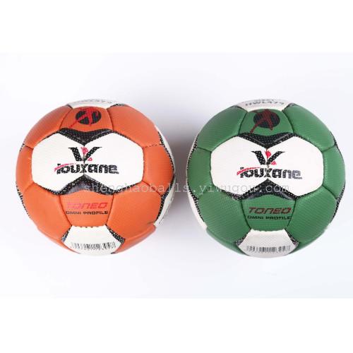 Professional No. 1 No. 2 No. 3 Hand Sewing Handball Match Training Ball Wholesale Multi-Color Optional