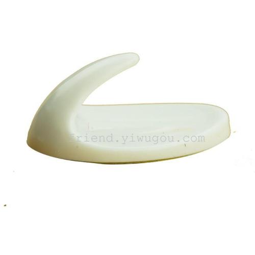 medium egg hook （4 pieces） sticky paper hook g0399