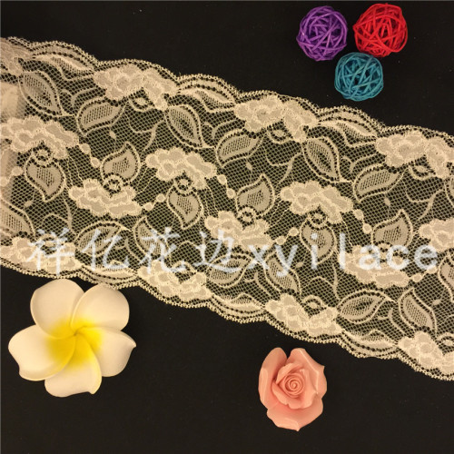 Popular Lace Fabric Lace Clothing Accessories Large Edge Factory Direct Sales S0313