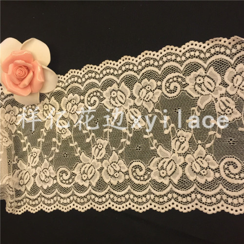 lace fabric lace clothing accessories big edge factory direct sales s2706-2