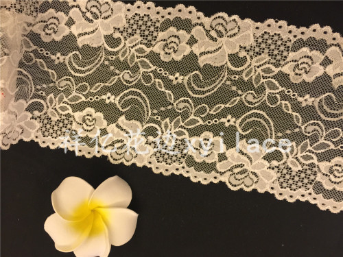 Popular Lace Fabric Lace Clothing Accessories Large Edge Factory Direct Sales S1303