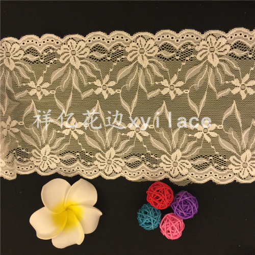 Popular Lace Fabric Lace Clothing Accessories Large Edge Factory Direct Sales S2916