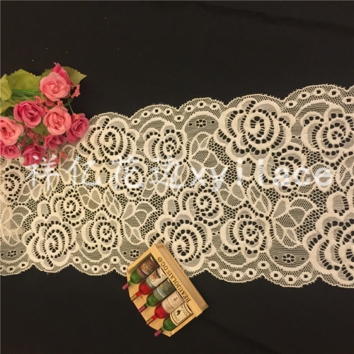 Popular Lace Fabric Lace Clothing Accessories Large Edge Factory Direct Sales S1742