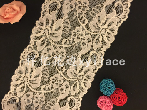 Popular Lace Fabric Lace Clothing Accessories Large Edge Factory Direct Sales S1321