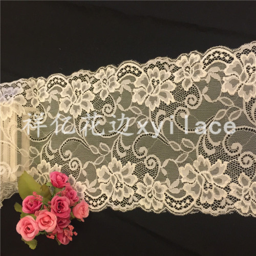 Popular Lace Fabric Lace Clothing Accessories Large Edge Factory Direct Sales S0392
