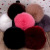 New fall imitated rabbit hair steel framework earmuffs  winter warm earmuffs