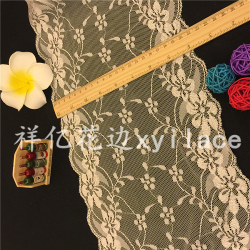 popular lace fabric lace clothing accessories large edge factory direct sales s2954