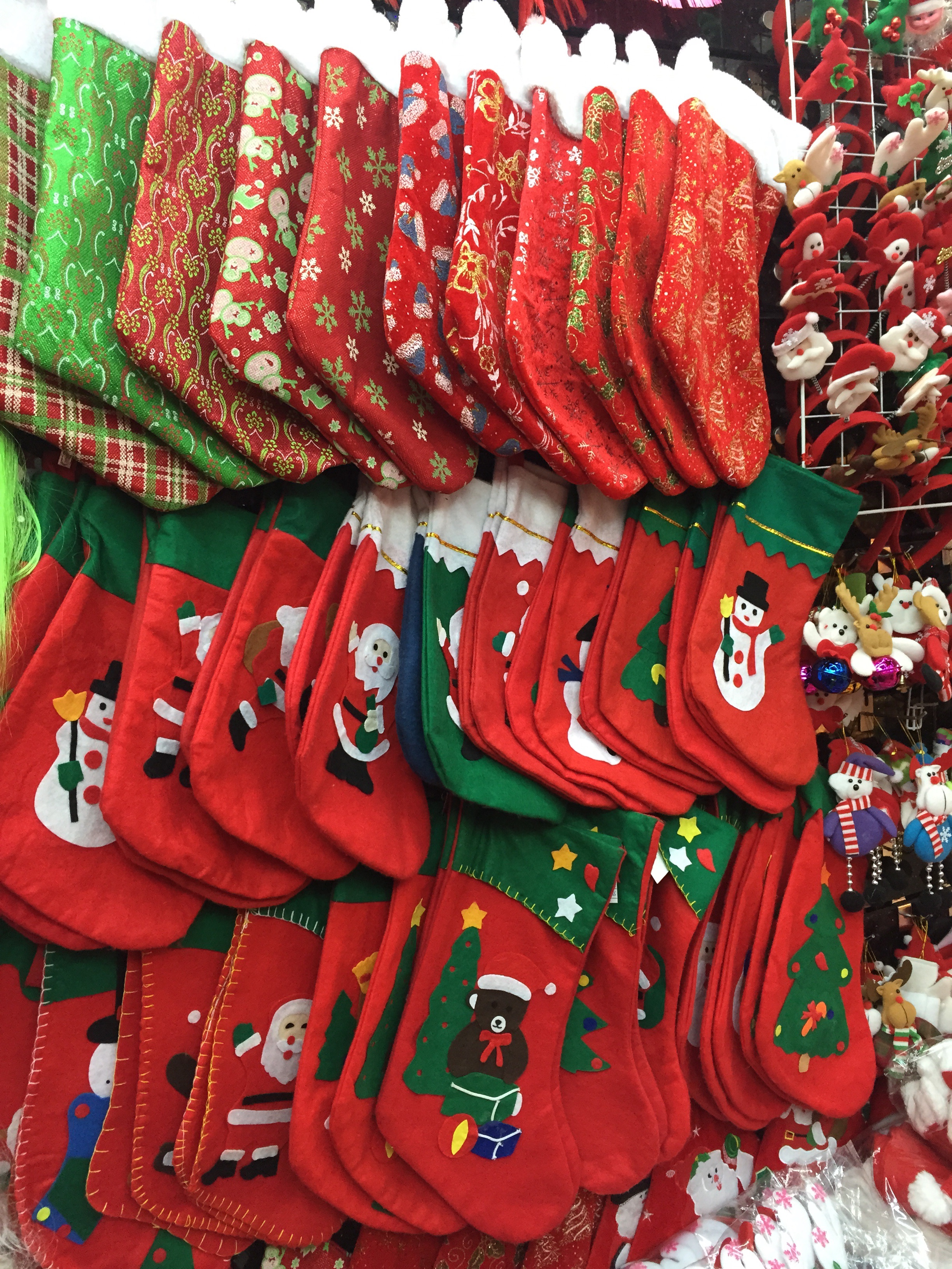 圣诞袜子
