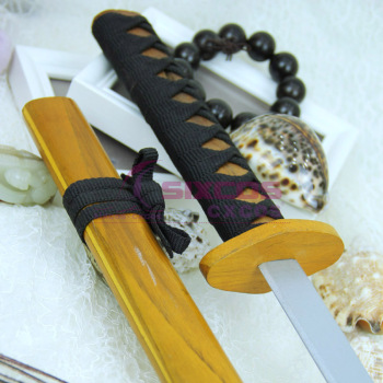 刀剑乱舞三日月宗近 小太刀动漫表演COS道具