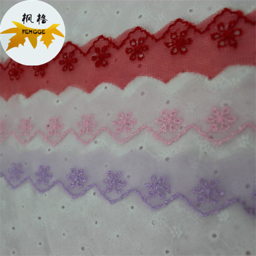 Factory Direct Sales High Quality Clothing Clothes Accessories DIY Accessories Lace