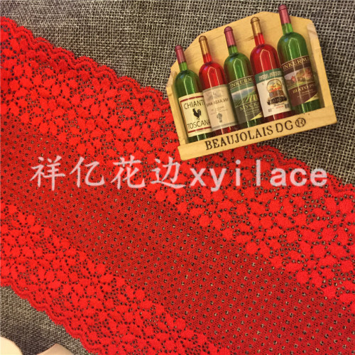 popular lace fabric lace clothing accessories large edge factory direct sales s3120