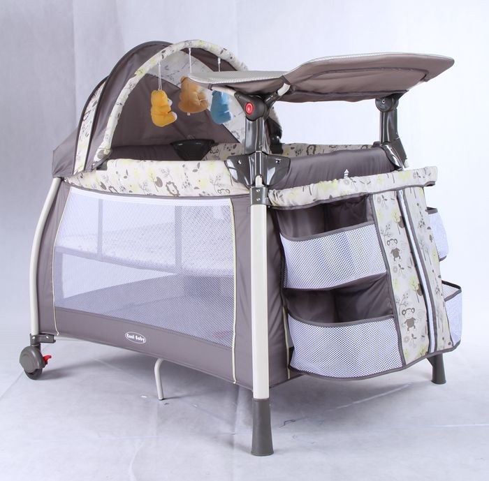 cool baby playpen