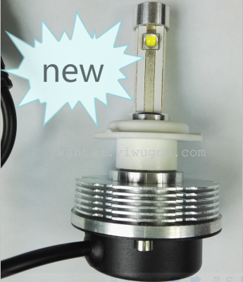 LED automotive headlamps, LED headlights, headlight
