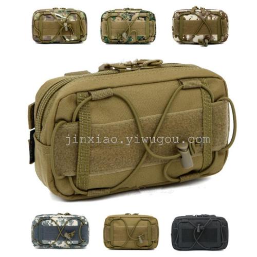 outdoor products hanging bag shoulder bag sports crossbody shoulder bag expansion camouflage bag men‘s bag