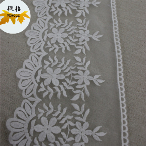 Factory Direct Sales High Quality Mesh Cotton Thread Pattern Accessories Handmade DIY