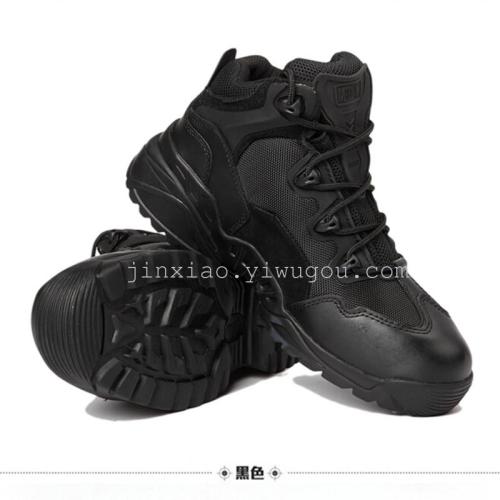 outdoor supplies camping hiking shoes breathable boots mid-low boots