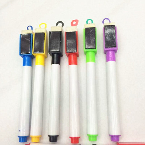 color band magnet small whiteboard with small whiteboard and running male tear brand erasable marker pen