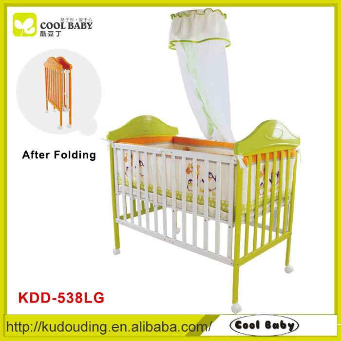 cool baby bed