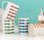 Strip Mouthwash Cup Brush teeth Cup Children's Juice drink Water Cup