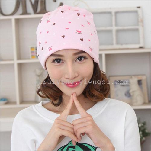 maternity hat confinement cap pullover hat women‘s autumn and winter maternal and child supplies factory direct sales