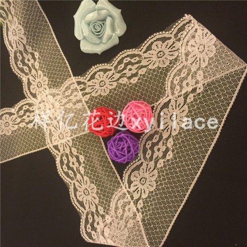 Factory Direct Sales Non-Elastic Lace Lace Fabric Clothing Accessories W0382