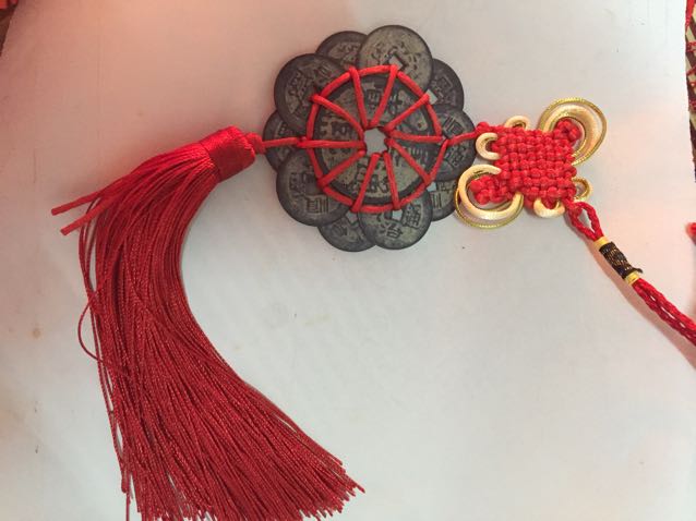 铜钱 十帝钱 仿古铜钱 十全十美铜钱 铜钱挂件