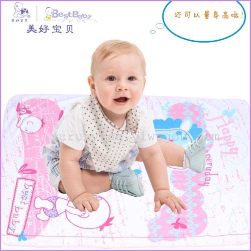 Diaper Pad Waterproof Baby Diaper Pad Adult Nursing Pad Postpartum Mattress Baby Supplies 90 * 115cm