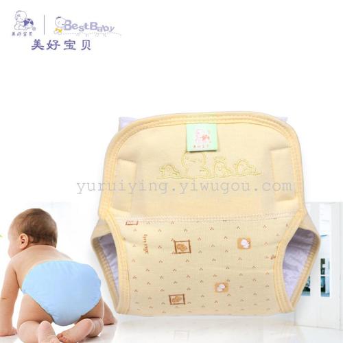 Learning Pants Training Pants Baby Diaper Children‘s Underwear Diaper Waterproof and Breathable 