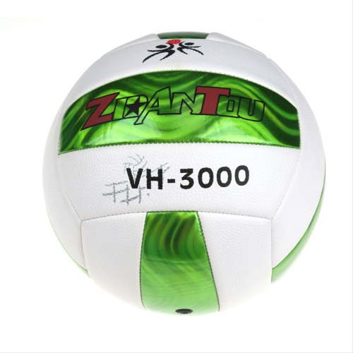 no. 5 machine seam wear-resistant laser volleyball match training ball