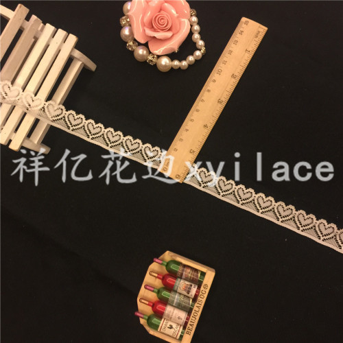 elastic small lace fabric lace clothing accessories